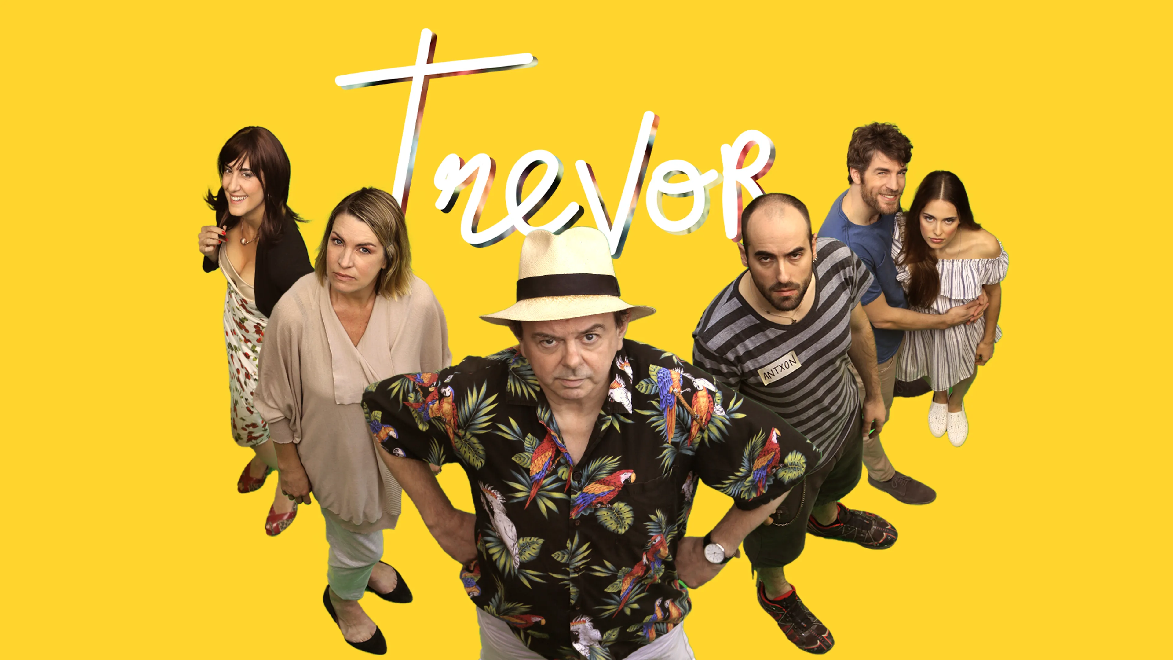 Trevor poster